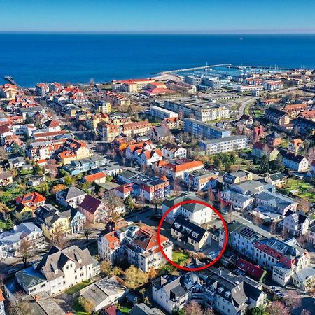 Strandland Ostseebad Kühlungsborn Exteriér fotografie